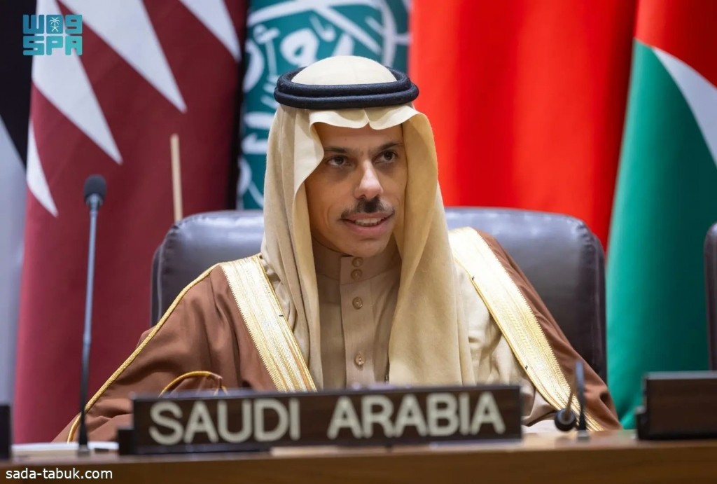الأمير فيصل بن فرحان يصل الدوحة للمشاركة في اجتماع مجلس التعاون التحضيري