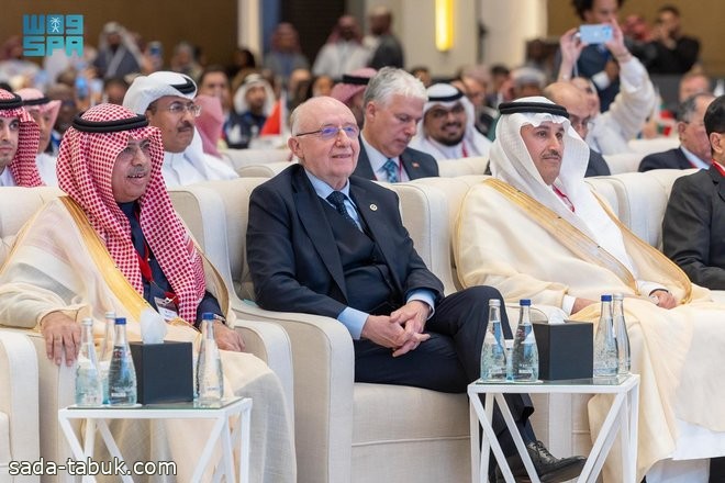 افتتاح أعمال المؤتمر الدولي لمفاوضات الخدمات الجوية الآيكان 2023 في الرياض