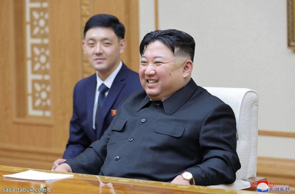 زعيم كوريا الشمالية يدعو إلى اتخاذ إجراءات لمنع تراجع المواليد