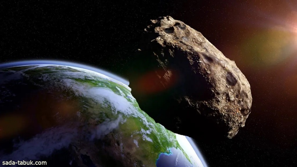 كويكب عملاق يقترب من الأرض اليوم وقد يشكل خطرا !
