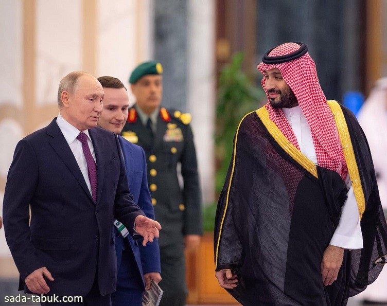 بيان سعودي- روسي مشترك : اتفاق على تعزيز التعاون في مجالات البترول والغاز والطاقة النووية