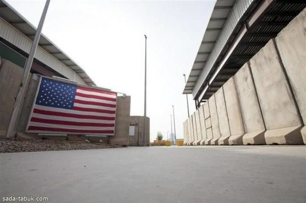 قصف يستهدف السفارة الأميركية في بغداد