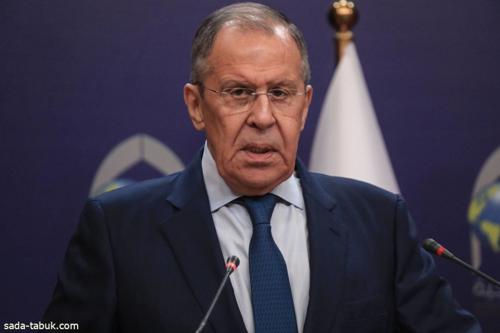 وزير الخارجية الروسي : الغرب والقيادة الإسرائيلية لا يريدان توحيد غزة والضفة
