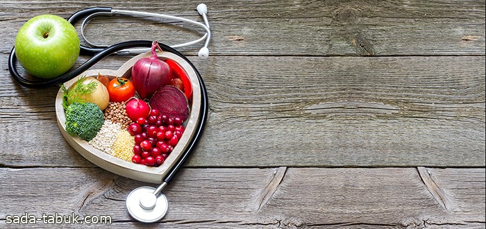 خالد النمر: 5 عادات صحية لسلامة القلب