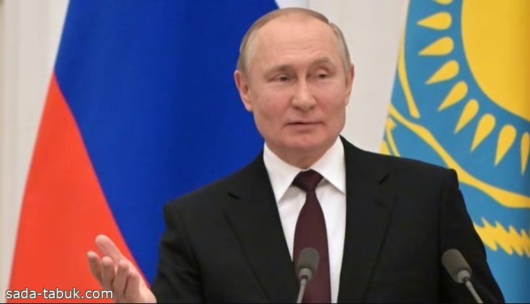 "بوتين": لاحظوا الفرق الكبير بين ما يحدث في أوكرانيا وغزة