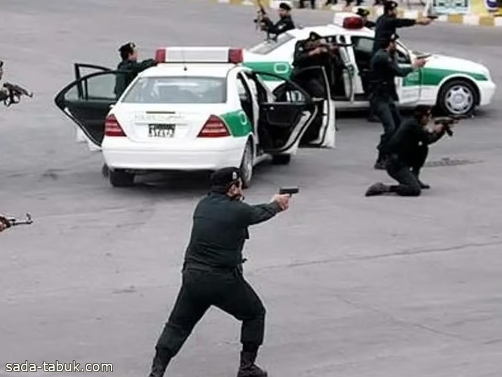 مقتل وإصابة العشرات من الشرطة الإيرانية في هجوم على مقر أمني