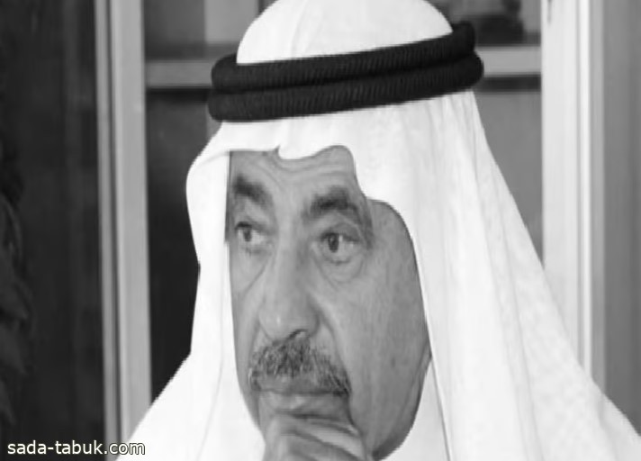 وفاة الشاعر والأديب الكويتي عبدالعزيز البابطين