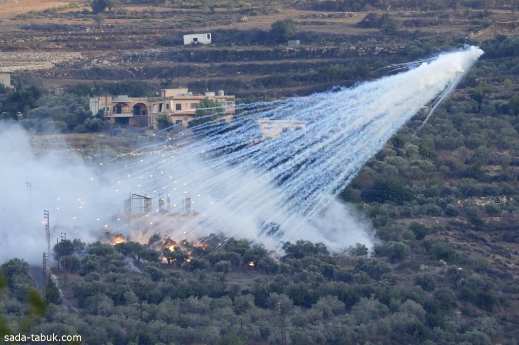 قصف إسرائيلي يستهدف أطراف قرى بجنوب لبنان