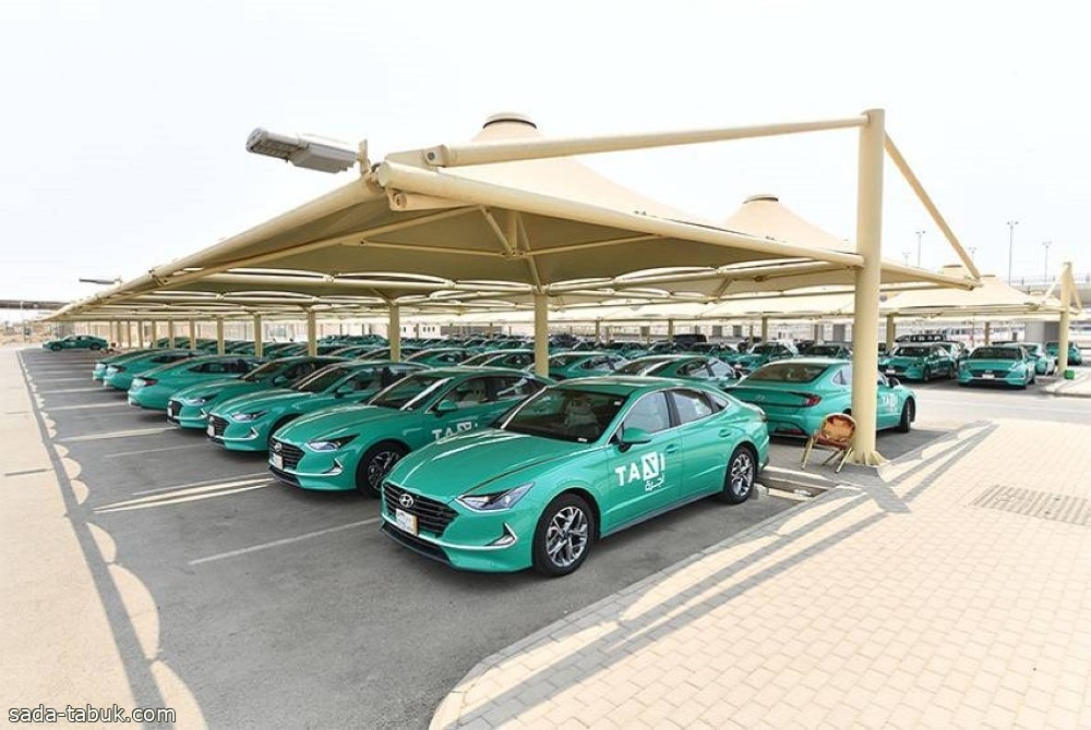 إيقاف استقبال طلبات إصدار التراخيص وإضافة سيارات الأجرة العامة في الرياض والمدينة وجدة وحاضرة الدمام