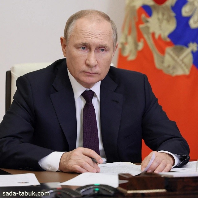 بوتين : تصريحات بايدن عن رغبة روسيا في شن هجمات ضد الناتو "محض هراء"
