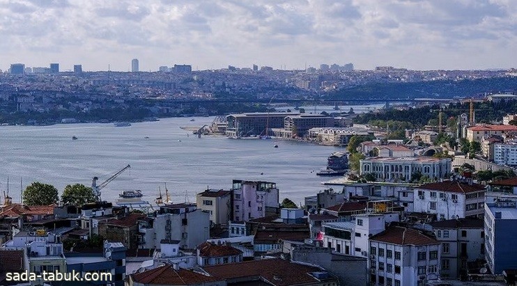 هزة أرضية بقوة 4.1 درجات تضرب منطقة "يالوفا" شرقي إسطنبول
