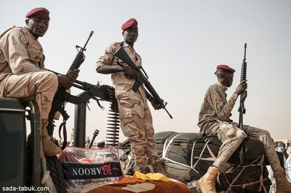 «الدعم السريع» تسيطر على مقر رئاسة الحكومة بولاية الجزيرة وسط السودان