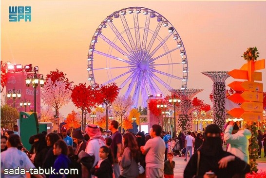10 ملايين زائر لفعاليات موسم الرياض 2023