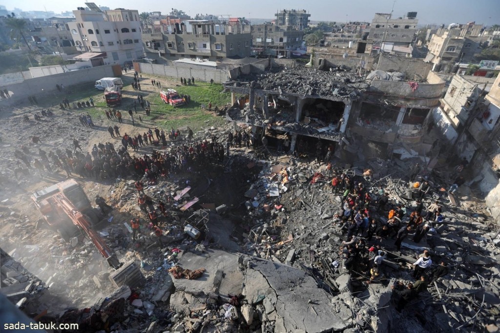 مصر تسعى للتوسط في هدنة صعبة بـ غزة