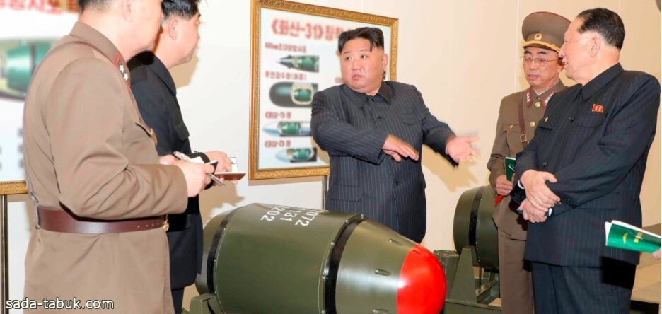كوريا الشمالية تمتلك ما بين 31 إلى 96 رأساً نووياً وتبدأ بتشغيل مفاعل نووي ثان