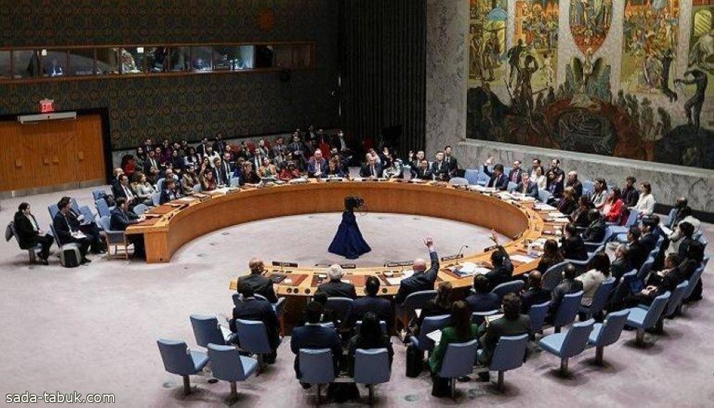 مجلس الأمن يقر مشروع توسيع دخول المساعدات إلى غزة