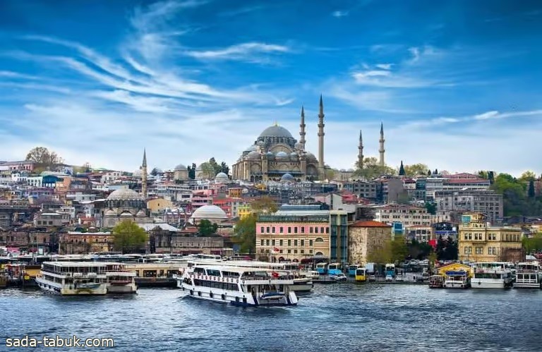 تركيا تعفي مواطني السعودية وعدداً من الدول من التأشيرة لغرض السياحة