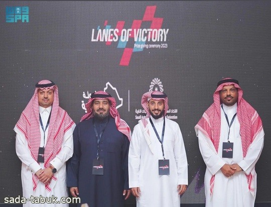 حرس الحدود السعودي ينهي مشاركته في بطولة السعودية تويوتا 2023 بتحقيق المركز الثاني في فئة (T2) المحلية