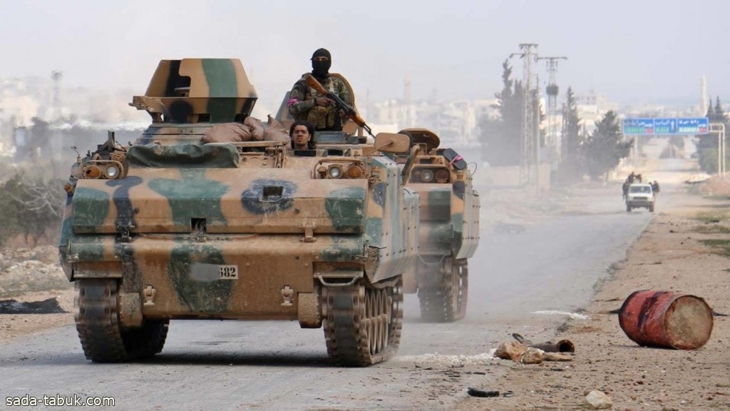 تركيا تشن غارات جوية في العراق وسوريا بعد مقتل 12 من جنودها