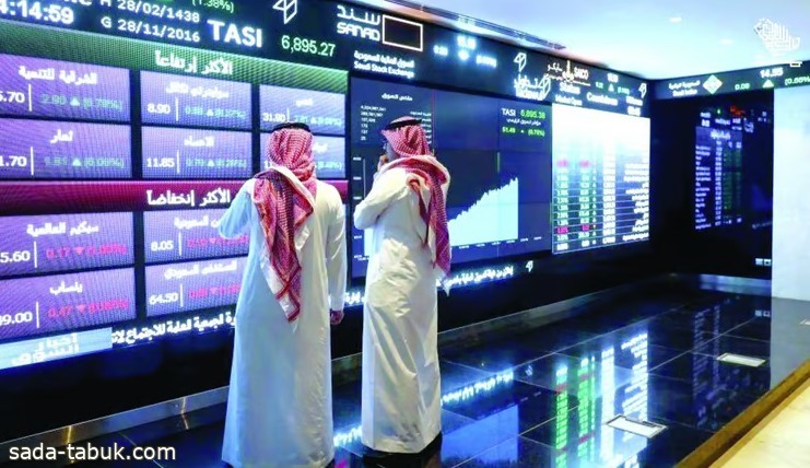 عند 11872.63 نقطة.. مؤشر "الأسهم السعودية" يغلق مرتفعاً اليوم