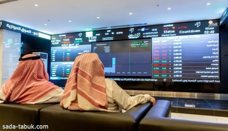 مؤشر "الأسهم السعودية" يغلق مرتفعًا عند 11889.35 نقطة