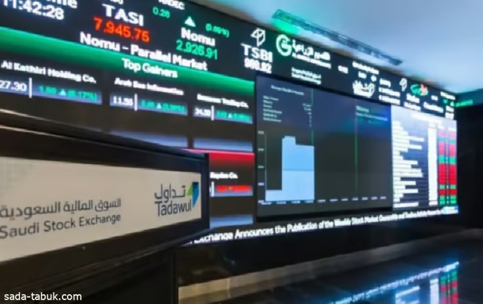 عند 11.932 ألف نقطة.. سوق الأسهم السعودي يسجل أعلى قمة في 2023
