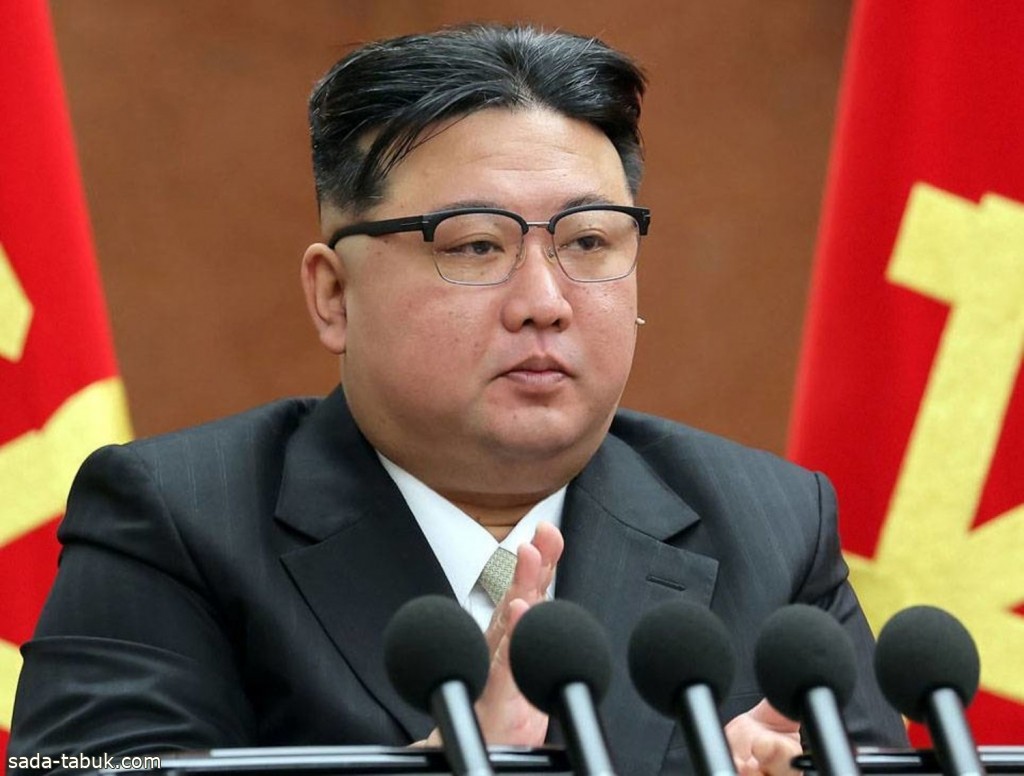 زعيم كوريا الشمالية يأمر بتسريع الاستعدادات للحرب