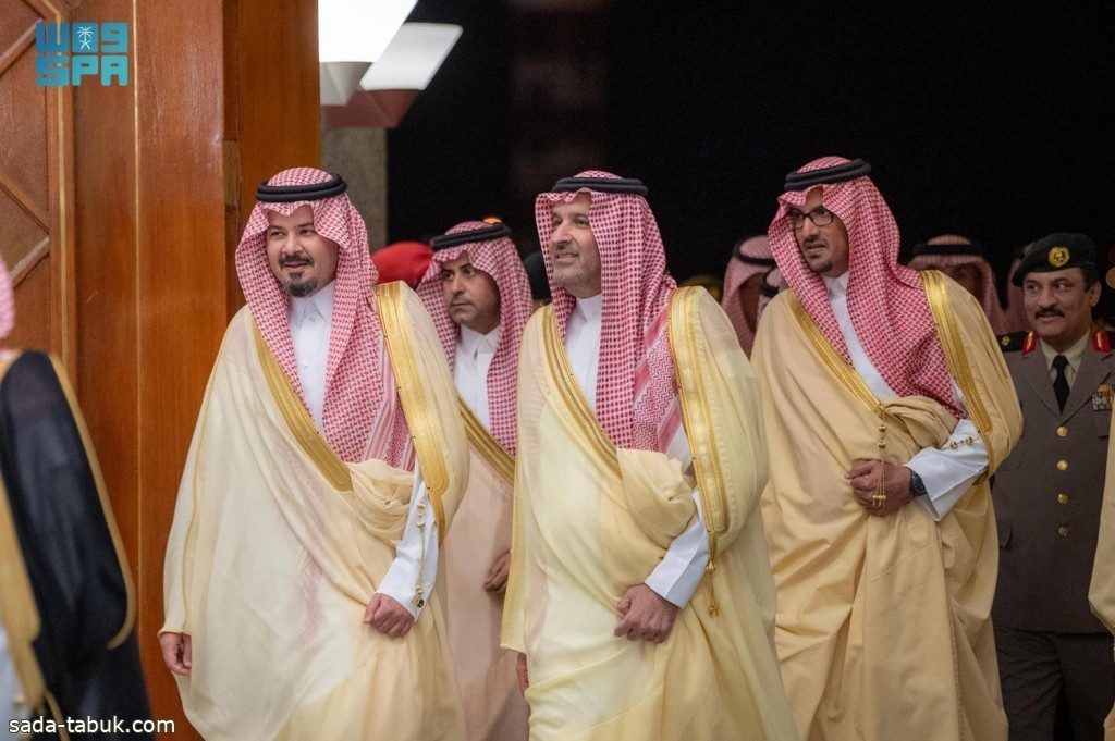 الأمير سلمان بن سلطان يصل إلى المدينة المنورة لمباشرة عمله أميراً للمنطقة