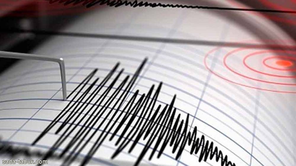 زلزال بقوة 4.8 درجات يضرب جاوة الغربية في إندونيسيا