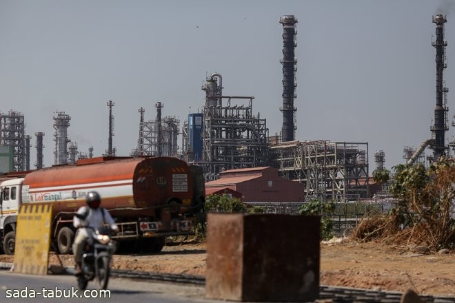 الهند تتجه للسعودية بعد انخفاض مشترياتها من النفط الروسي في ديسمبر
