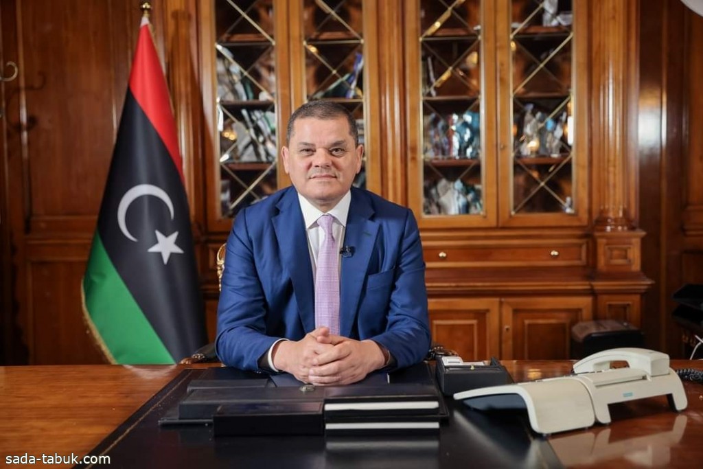 رئيس حكومة الوحدة الوطنية الليبية يشكر خادم الحرمين وولي العهد على إعادة فتح ‏سفارة المملكة في طرابلس