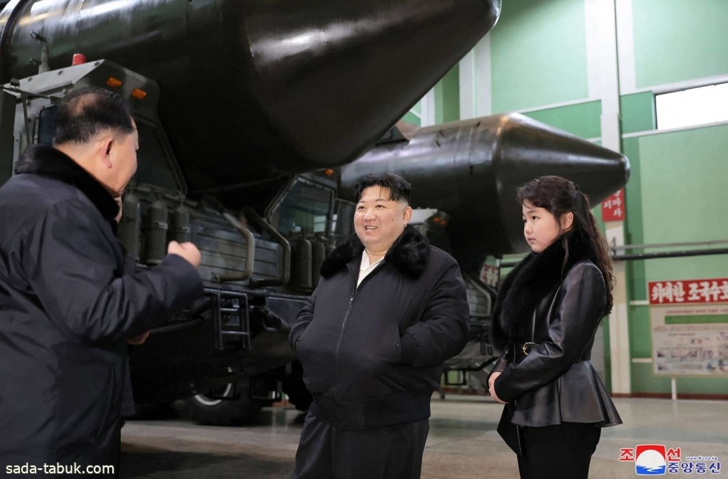 زعيم كوريا الشمالية يشدد على تعزيز الردع النووي لـ مواجهة عسكرية مع العدو
