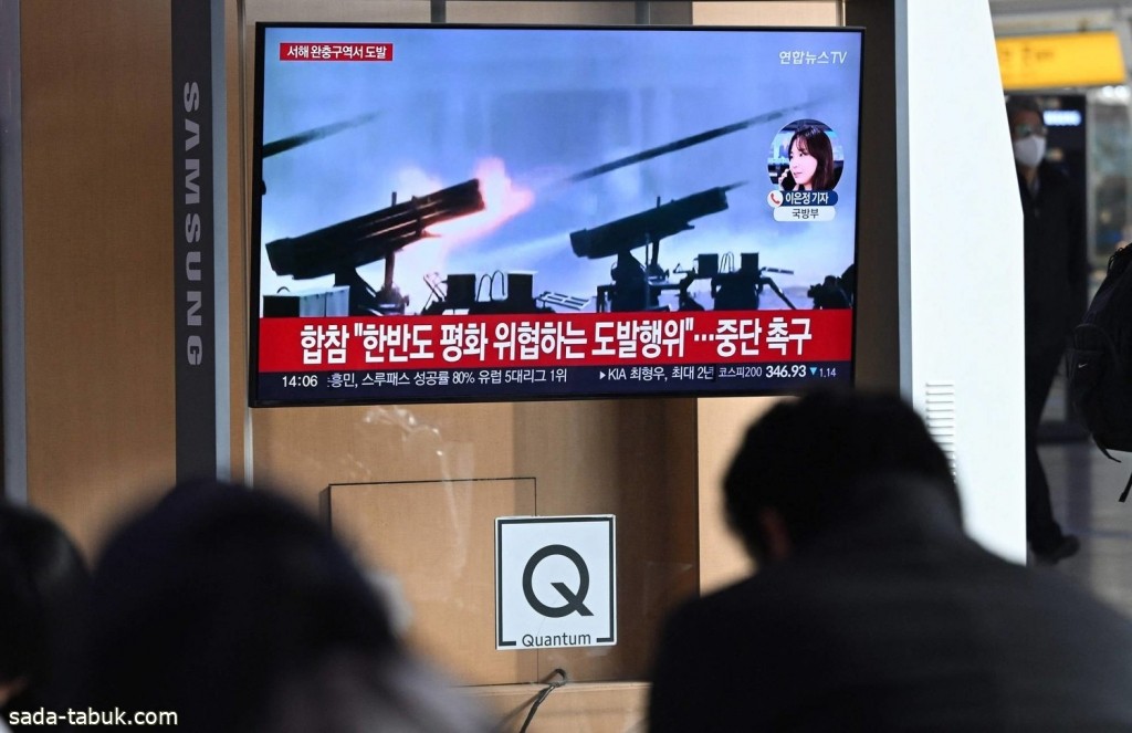 كوريا الجنوبية تخلي جزيرتين بعد إطلاق جارتها الشمالية قذائف