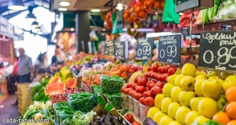 تراجع مؤشر أسعار الغذاء نحو 10% في نهاية 2023