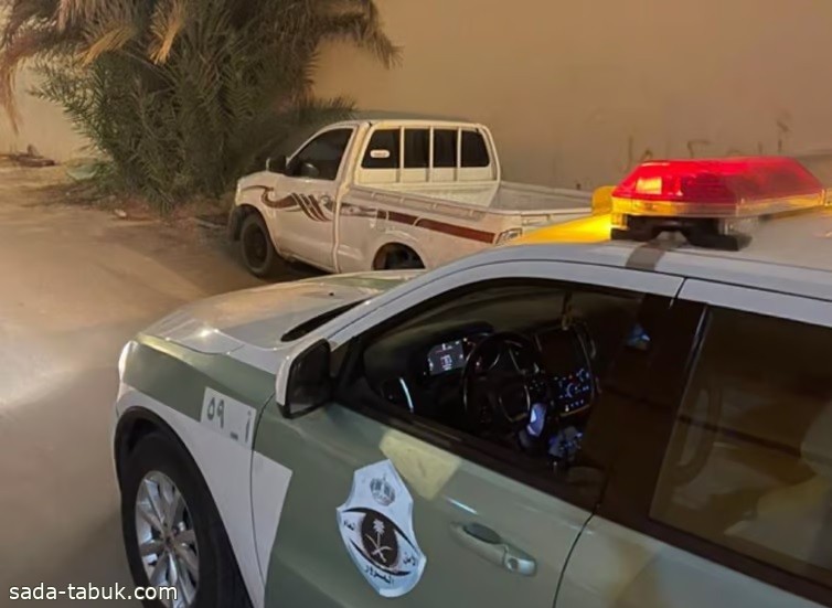 مرور الرياض يقبض على قائد مركبة دهس شخصين وهرب من الموقع