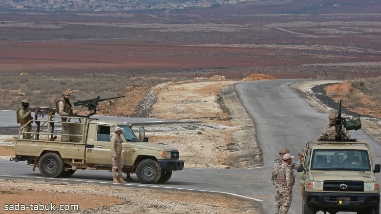 الجيش الأردني : اشتباكات مع مجموعات كبيرة من المهربين على الحدود الشمالية