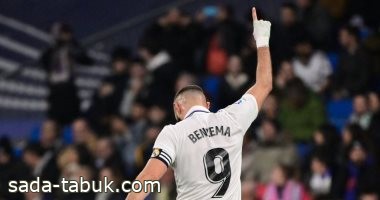 تقارير: كريم بنزيما يرحب بالعودة إلى ريال مدريد حتى نهاية الموسم