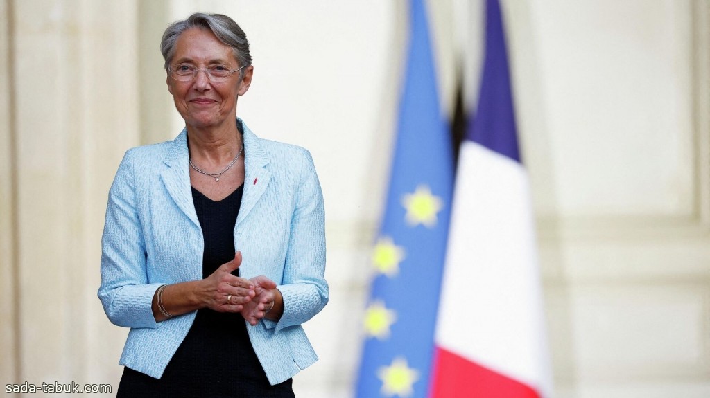 استقالة رئيسة وزراء فرنسا إليزابيت بورن من منصبها
