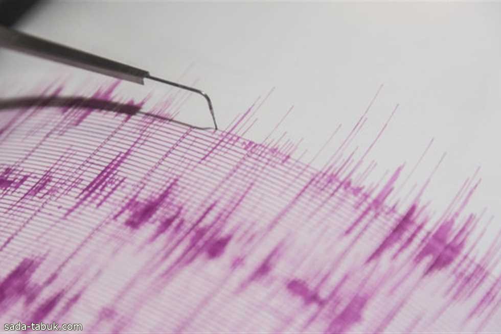 زلزال بقوة 6.7 درجات بمقياس ريختر يضرب قبالة سواحل الفلبين