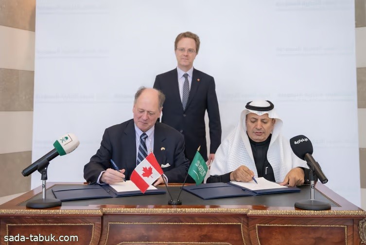 السعودية وكندا تتفقان على إعادة تبادل الوفود التجارية بعد 5 أعوام من تعليقها