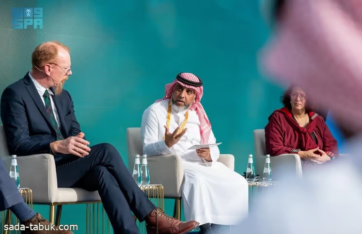 الرئيس التنفيذي للالتزام البيئي : السعودية تتصدّر عالميًّا في الإشراف البيئي على صناعة التعدين
