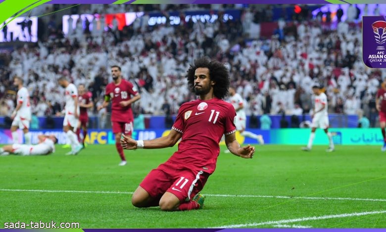 "بطولة آسيا 2023": بثلاثية نظيفة.. قطر تفتتح مبارياتها بالانتصار على لبنان
