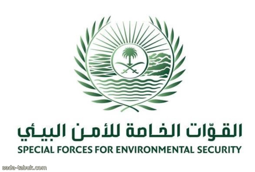 القوات الخاصة للأمن البيئي تضبط مخالفًا لنظام البيئة لارتكابه مخالفة رعي في محمية الملك سلمان بمنطقة تبوك