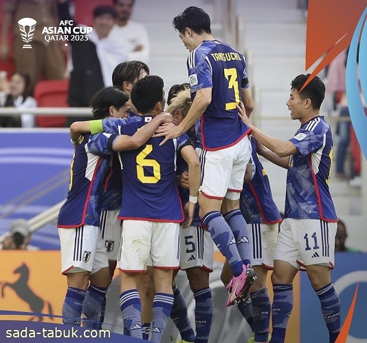 اليابان تكتسح فيتنام برباعية في كأس آسيا