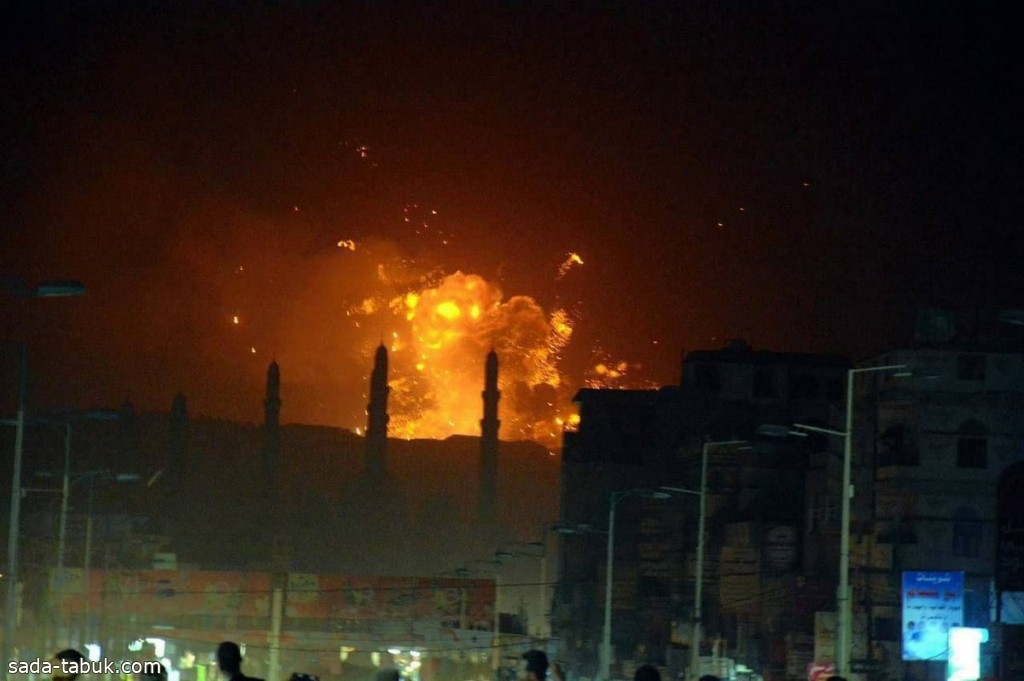 مسؤول عسكري أمريكي ينفي تنفيذ أي ضربات ضد أهداف حوثية باليمن اليوم