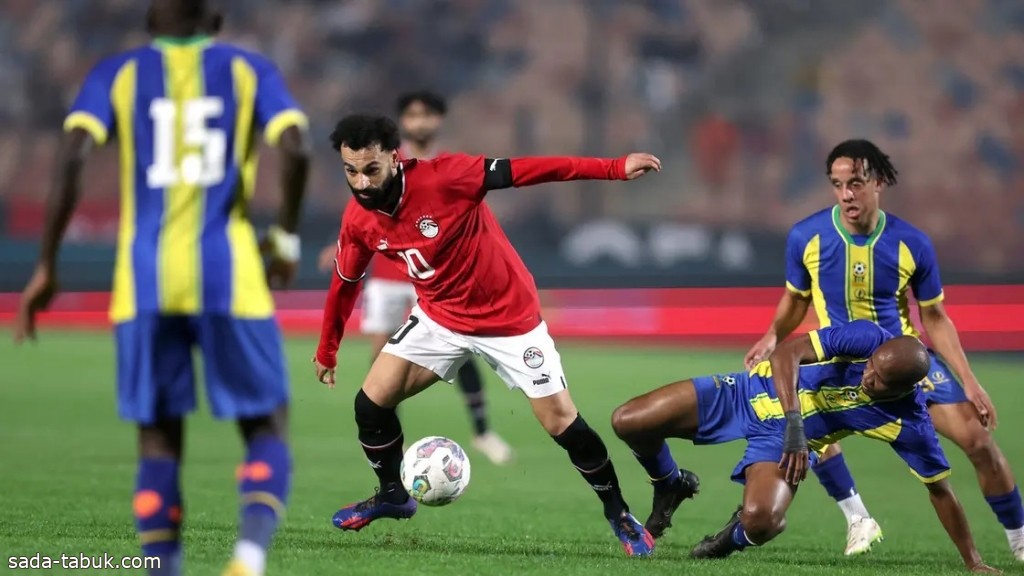 مصر تتعادل بشق الأنفس مع موزمبيق في كأس إفريقيا