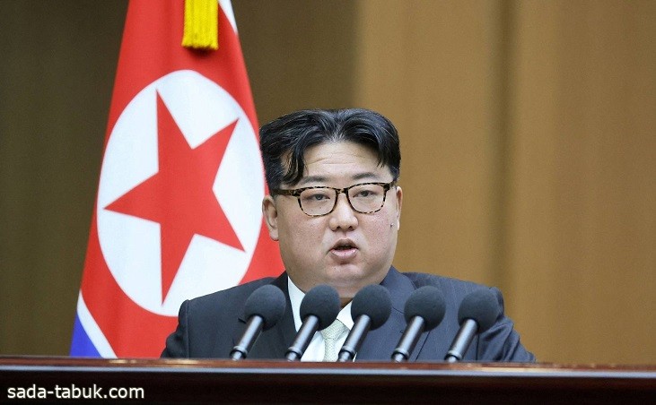 زعيم كوريا الشمالية يدعو لتغيير وضع الجنوب ويحذّر من الحرب