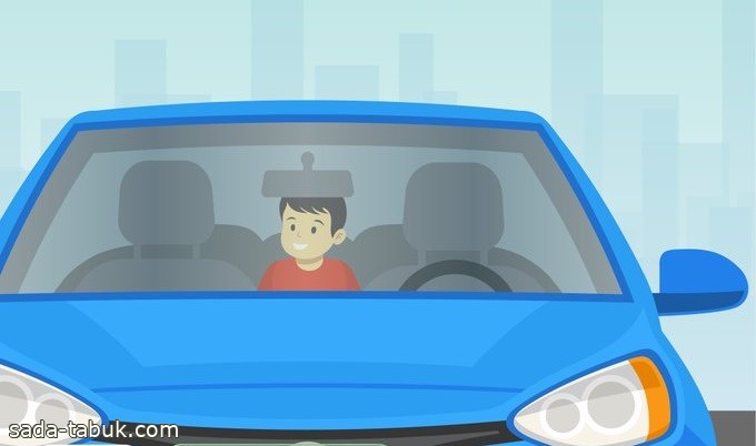المرور: لا تتركوا طفلكم وحيدًا بالمركبة حتى لو دقائق