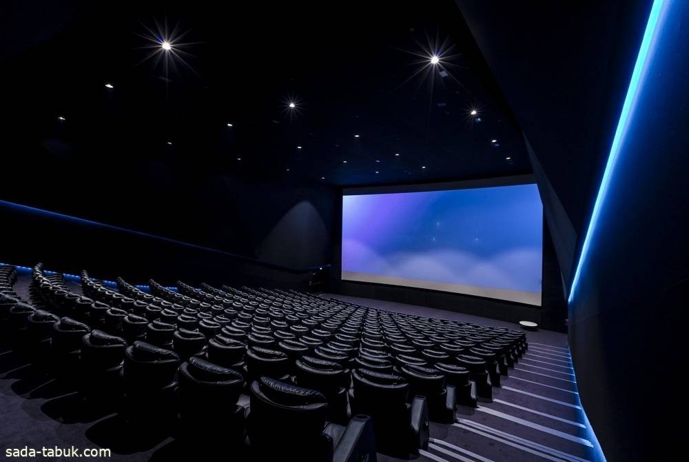 1.8 مليار ريال مبيعات تذاكر السينما خلال عامين في السعودية