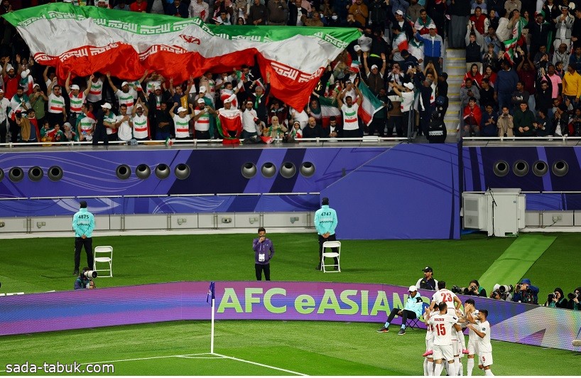إيران تهزم هونج كونج وتتأهل لدور الـ 16 في كأس آسيا